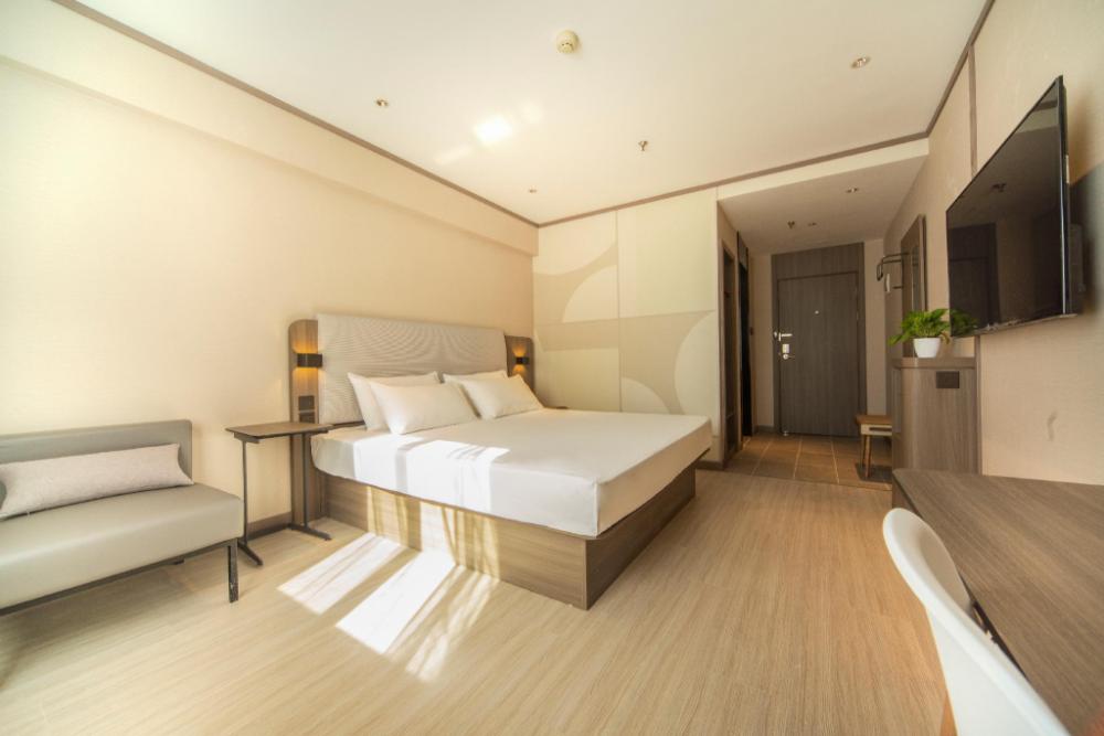 hanting hotel shenyang sujiatun railway station