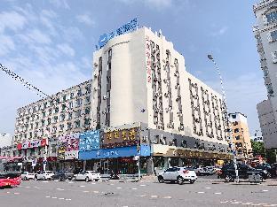 hanting hotel shenyang sujiatun railway station