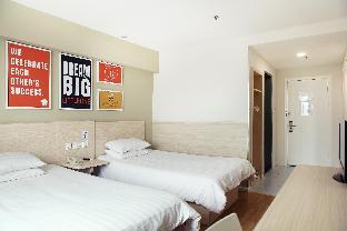 hanting hotel shenyang sujiatun railway station