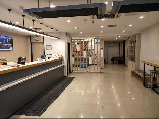 hanting hotel shenyang sujiatun railway station