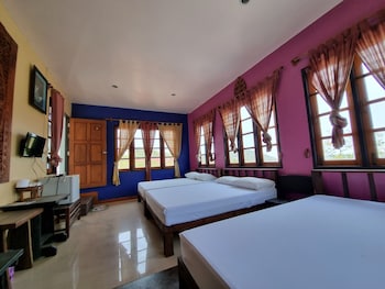 sawasdee sichang resort