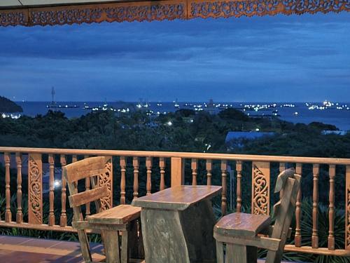 sawasdee sichang resort