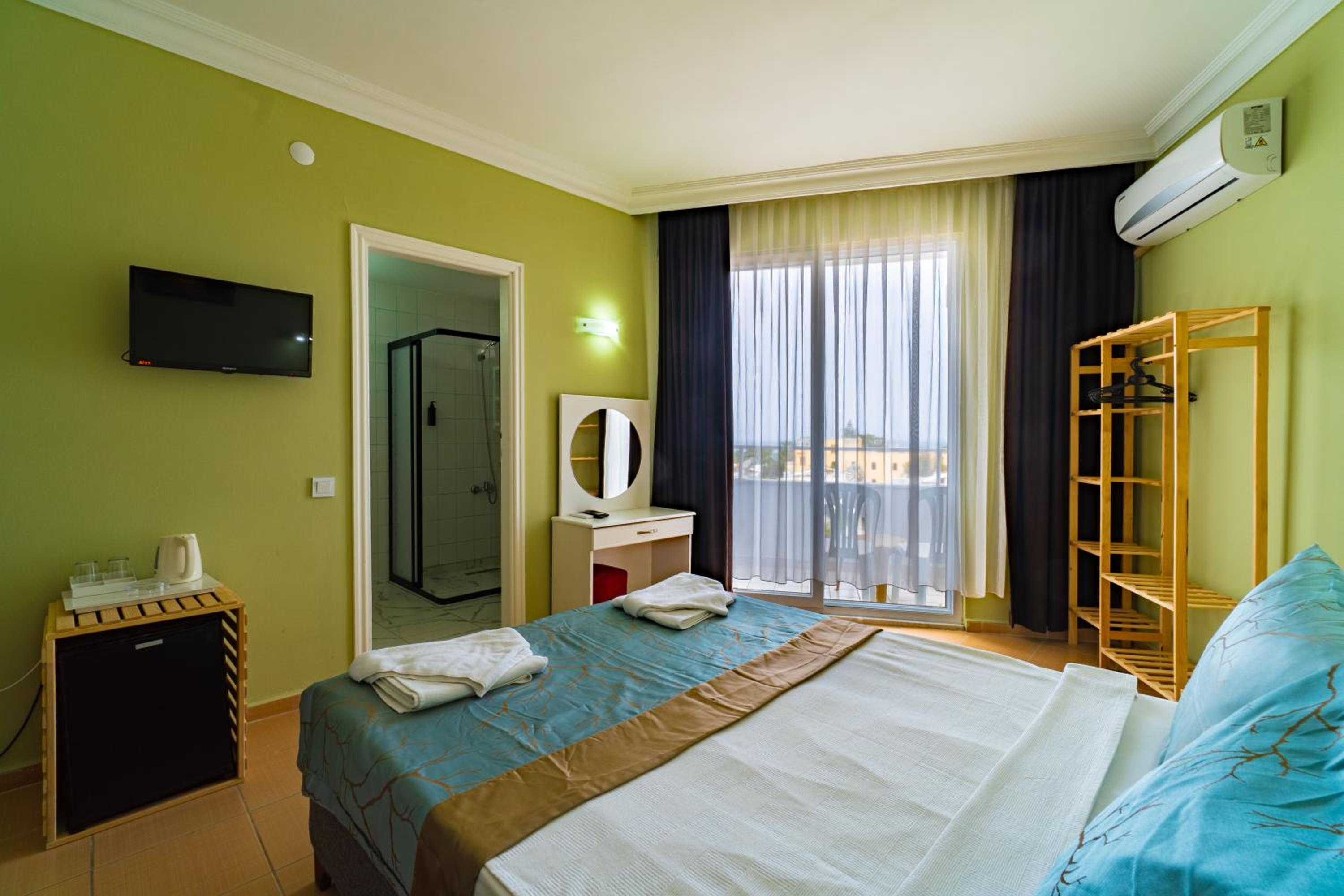de mare family hotel