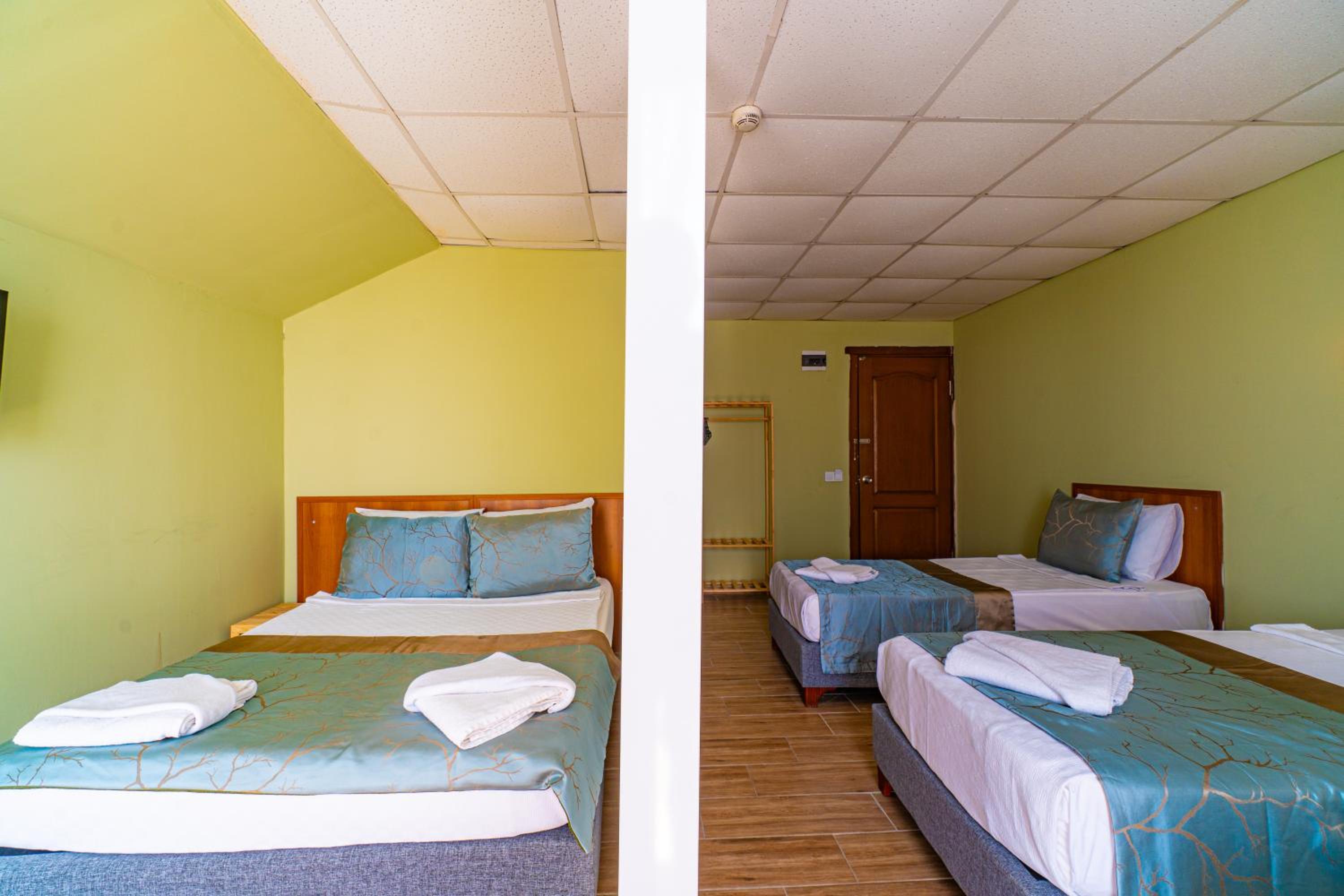 de mare family hotel