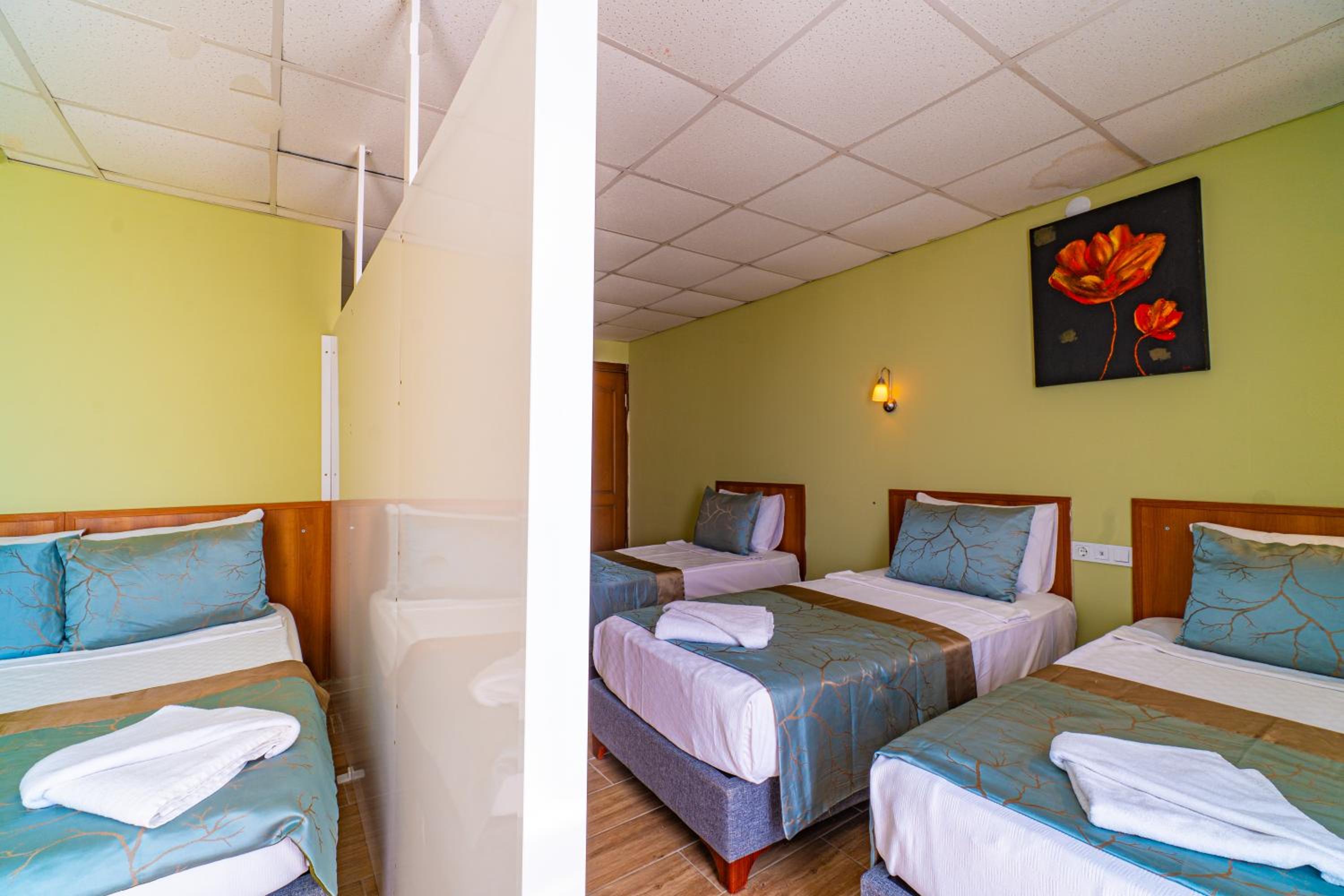 de mare family hotel
