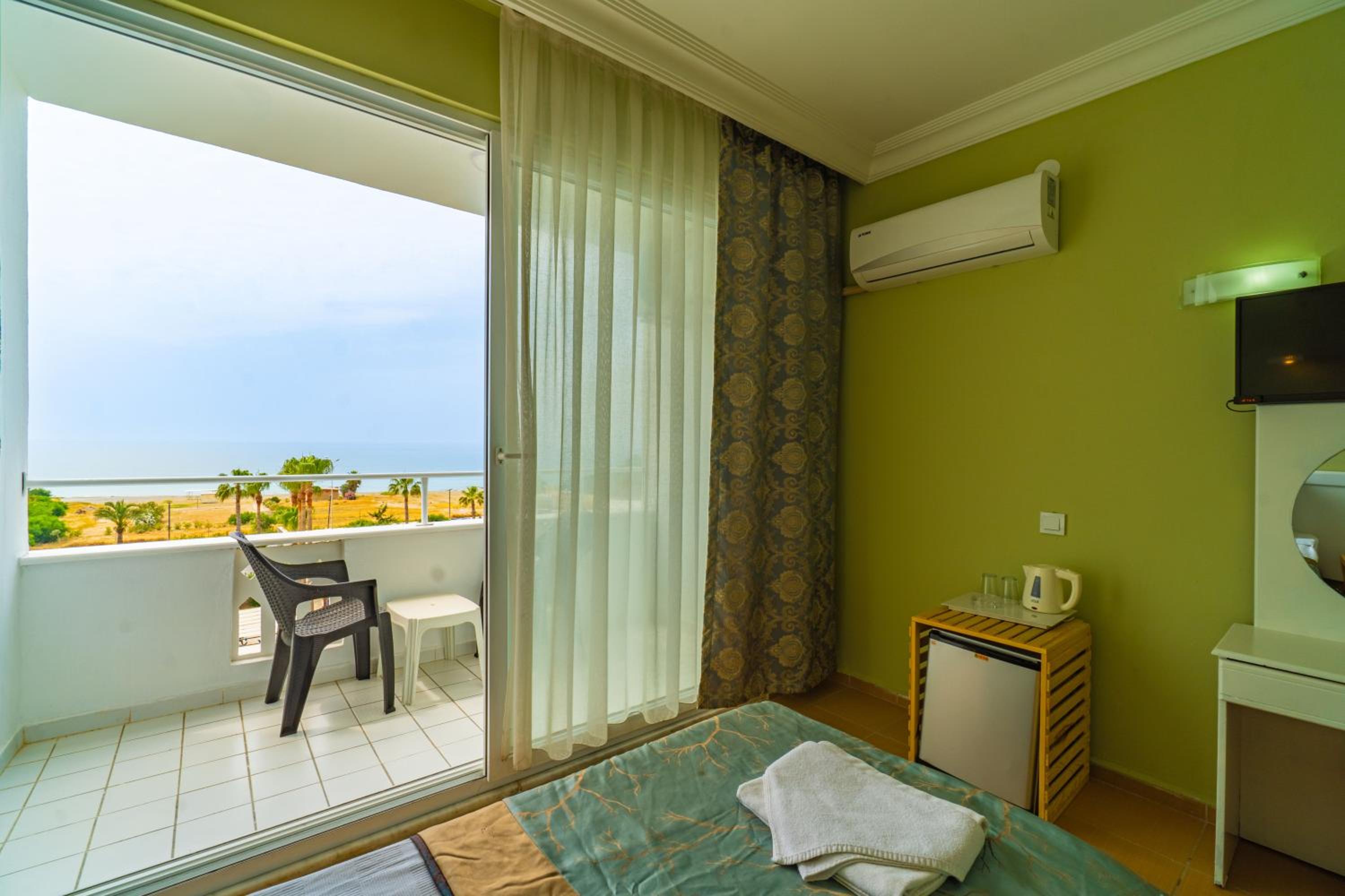 de mare family hotel