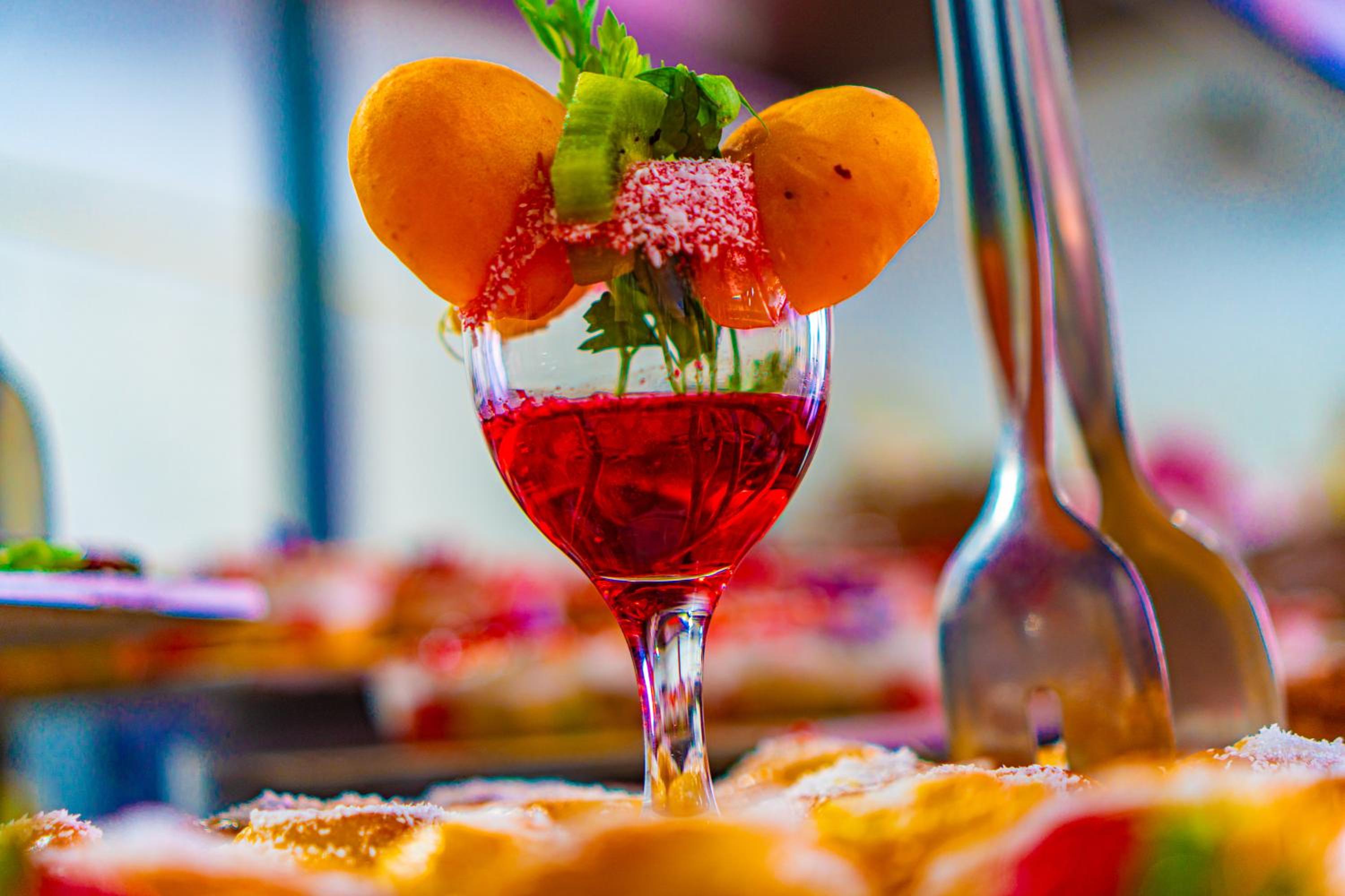 de mare family hotel