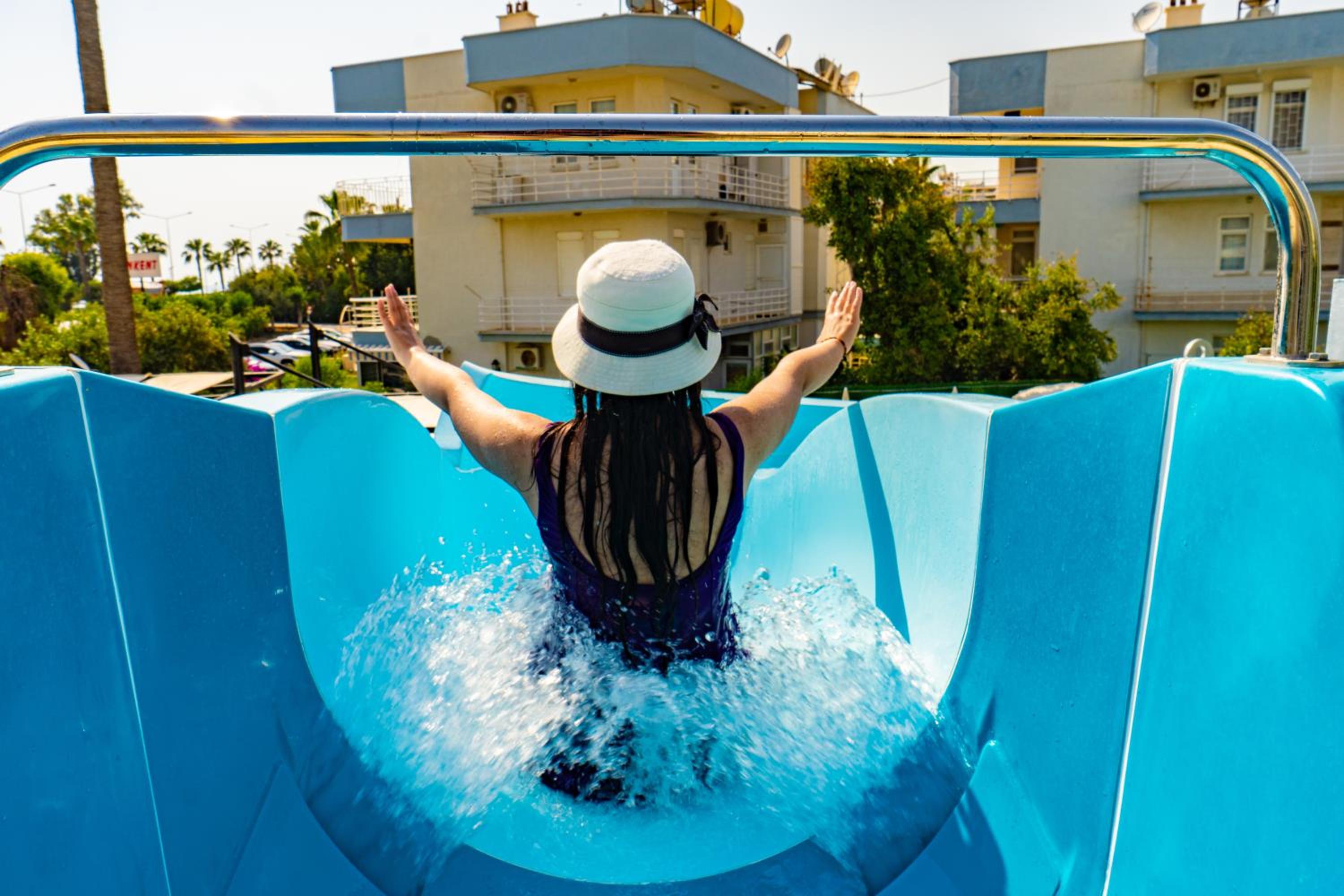 de mare family hotel