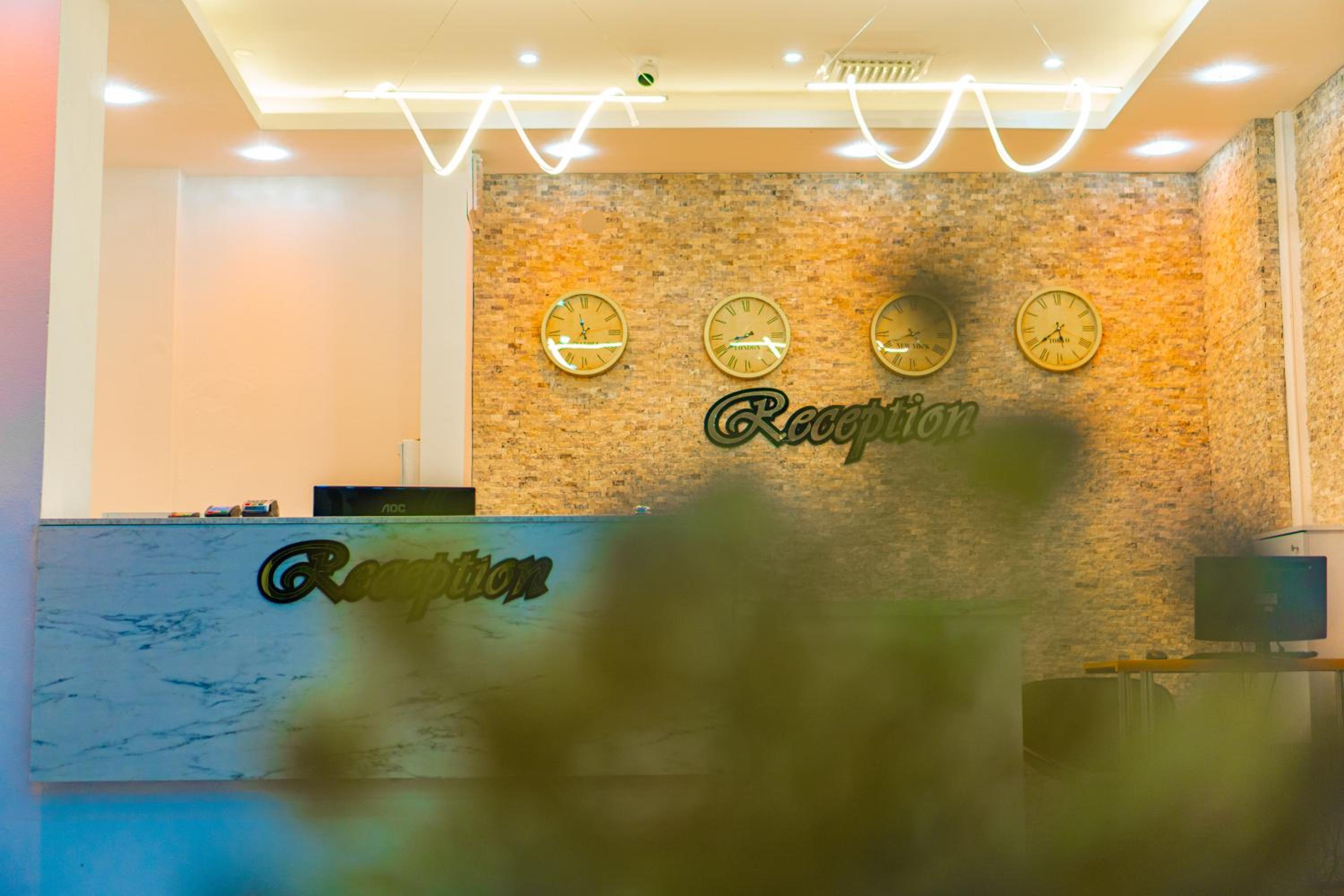 de mare family hotel