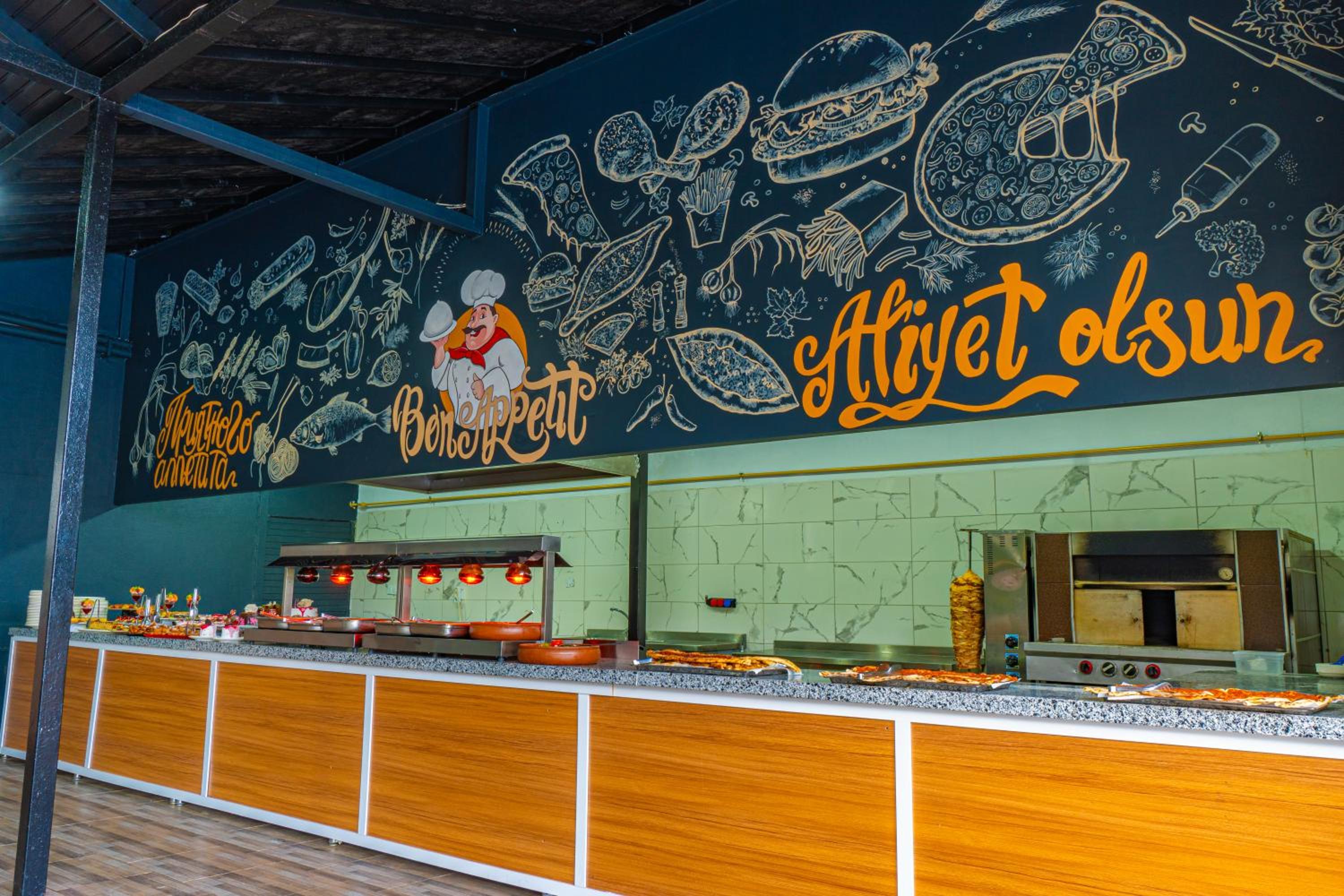 de mare family hotel