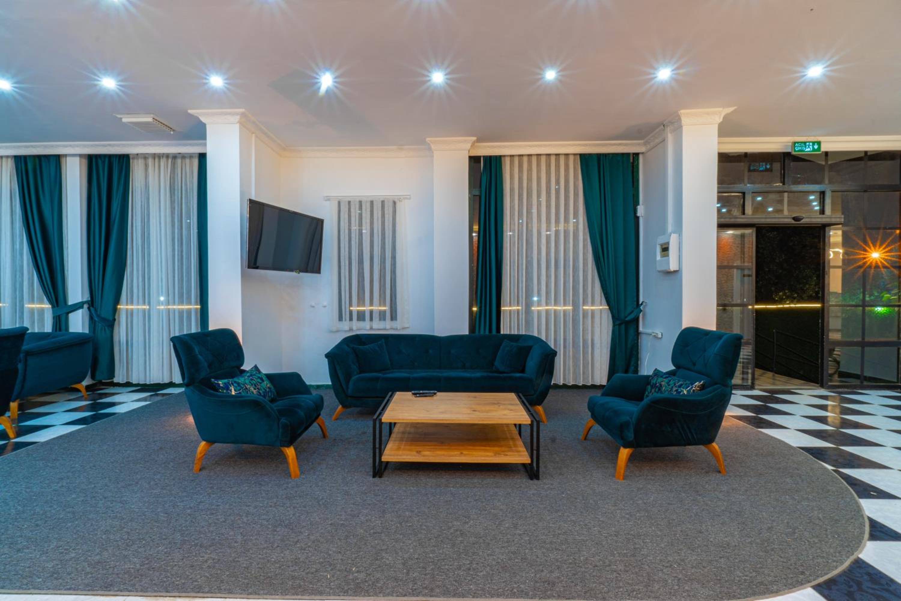de mare family hotel