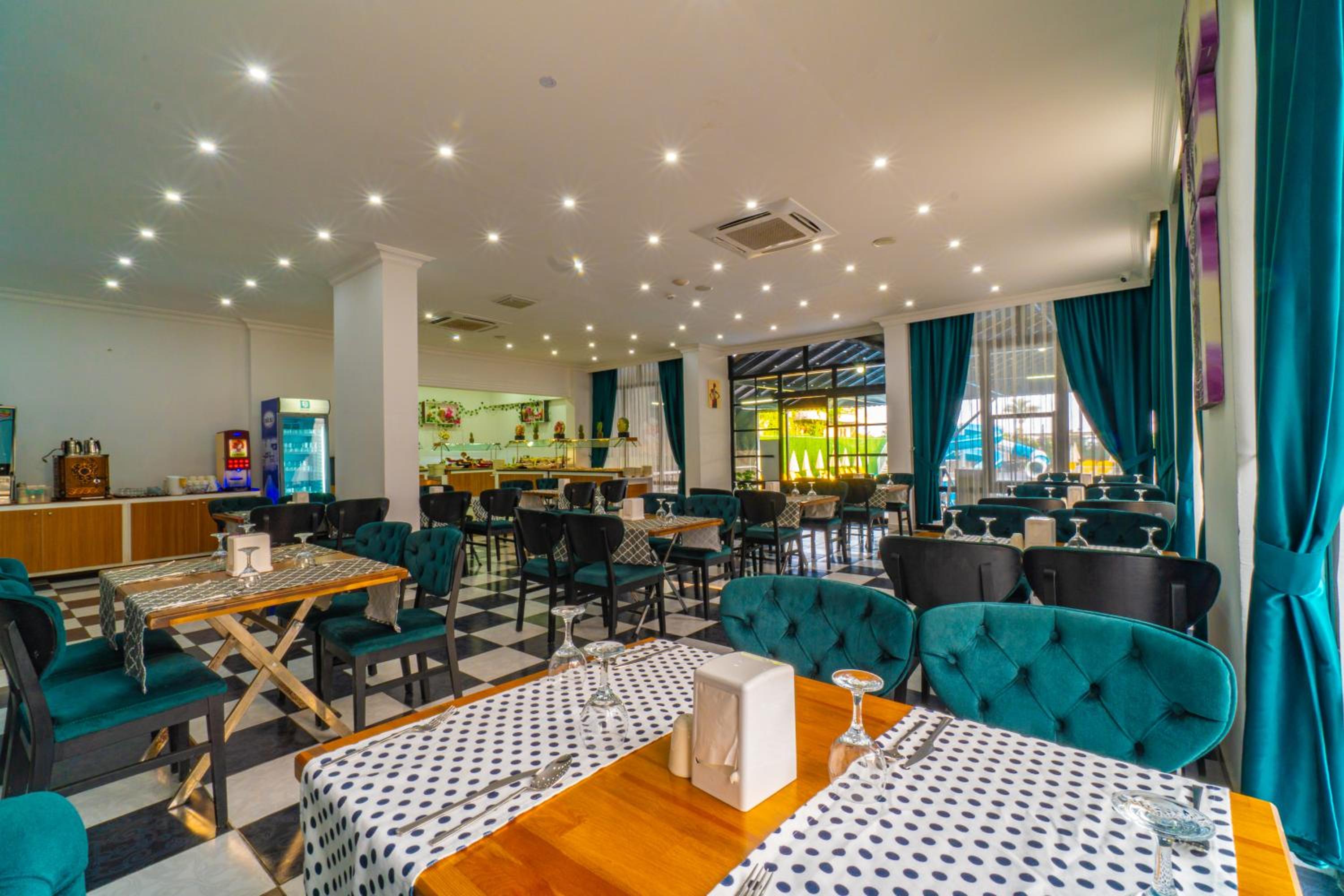 de mare family hotel