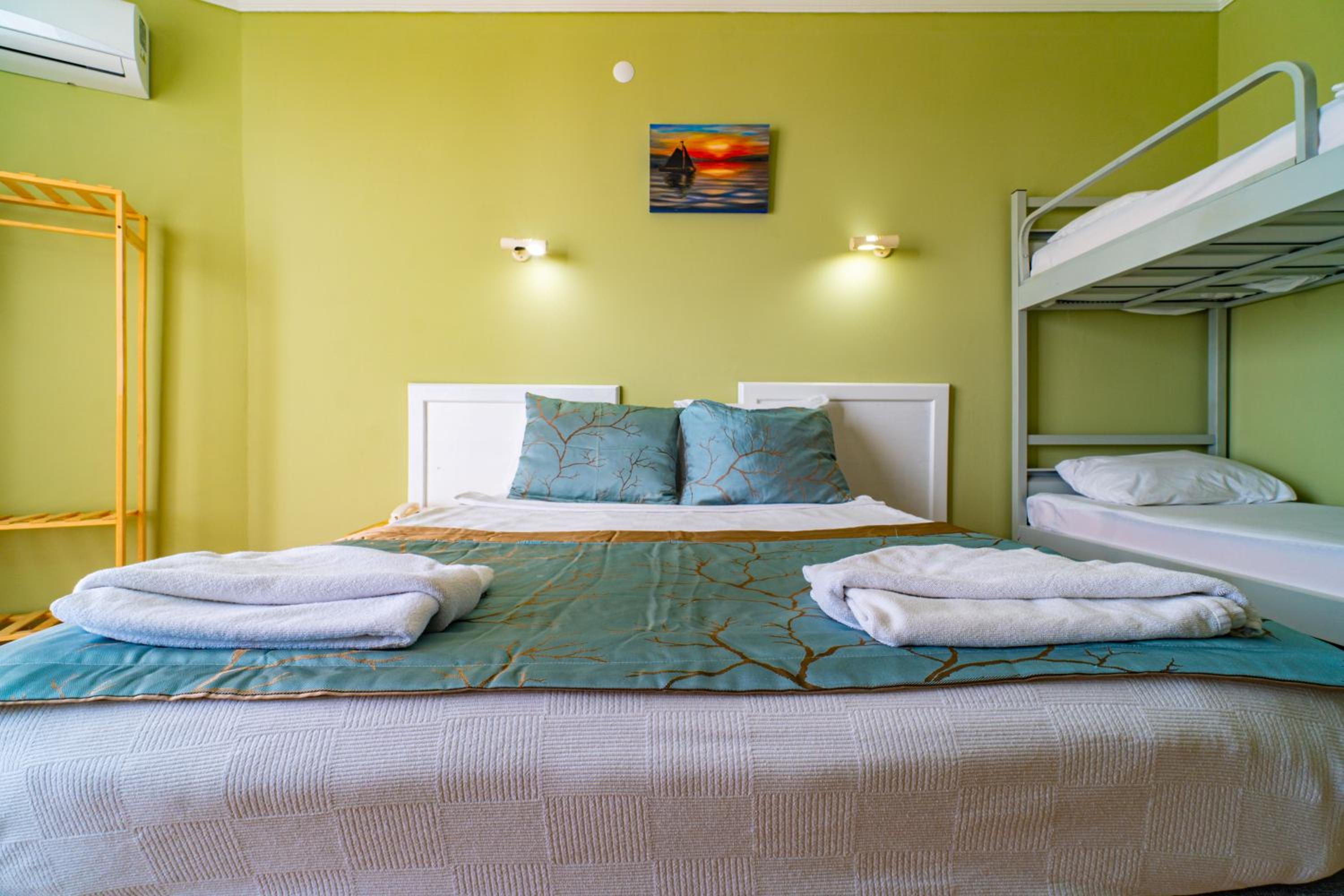 de mare family hotel