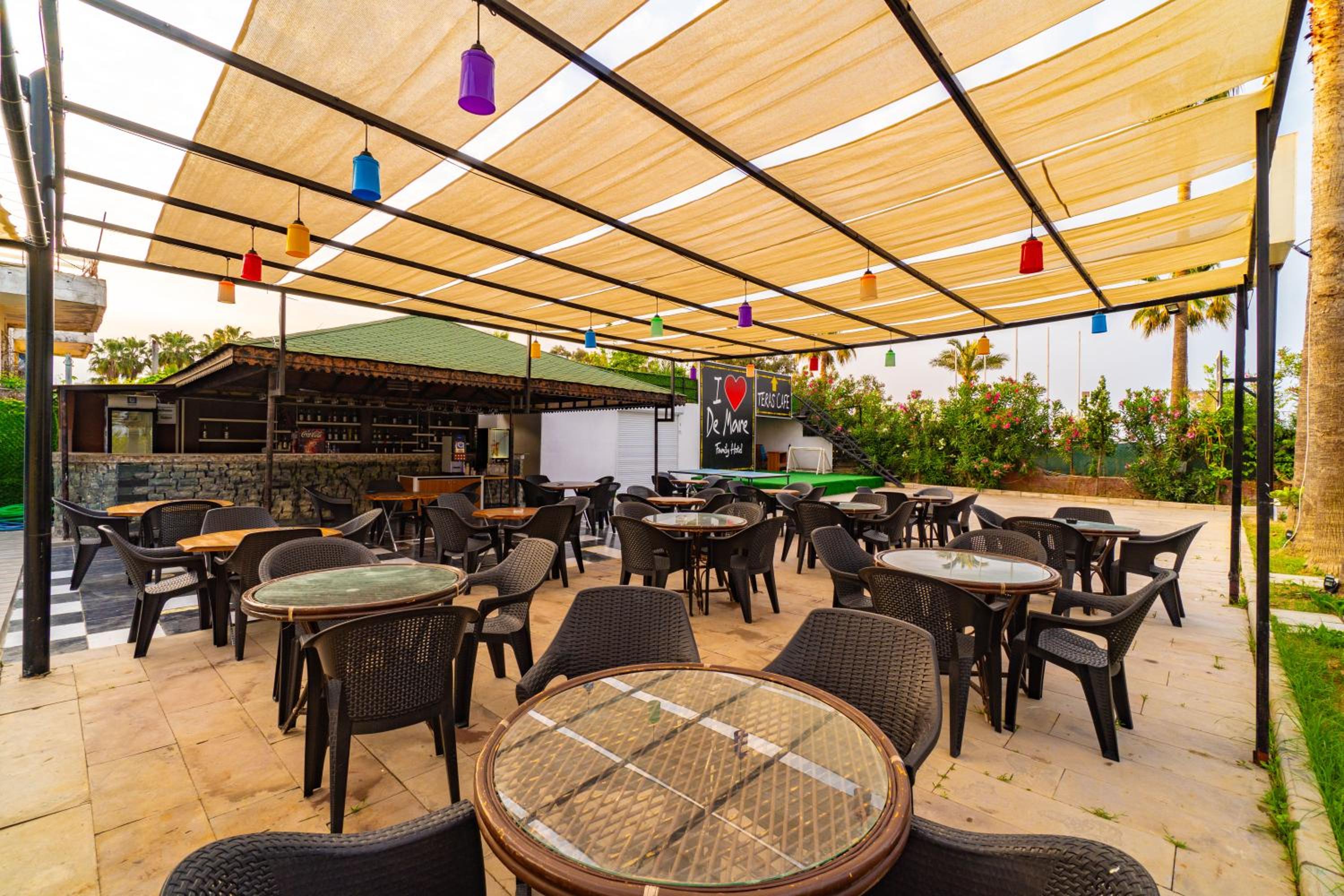 de mare family hotel