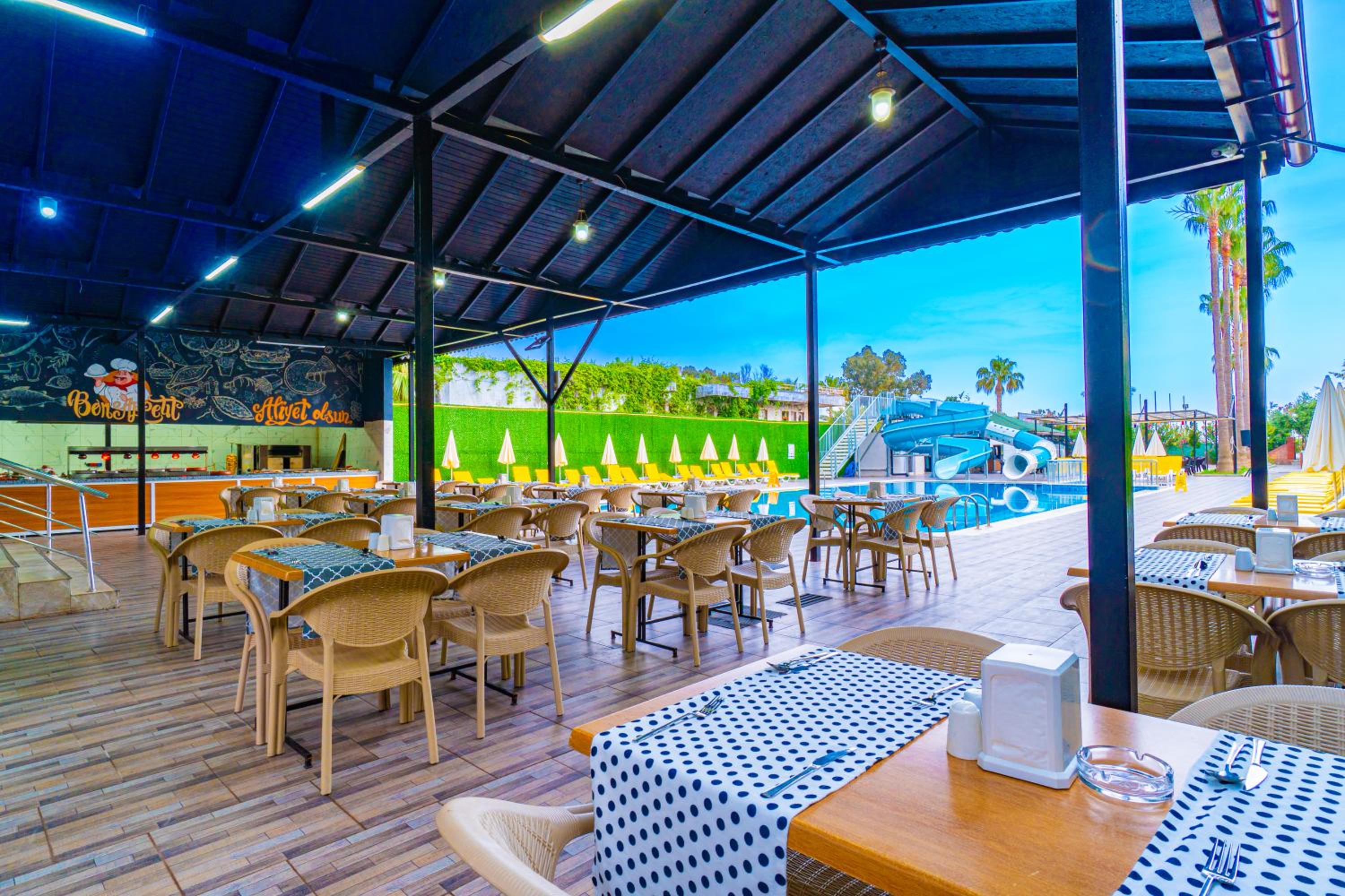 de mare family hotel