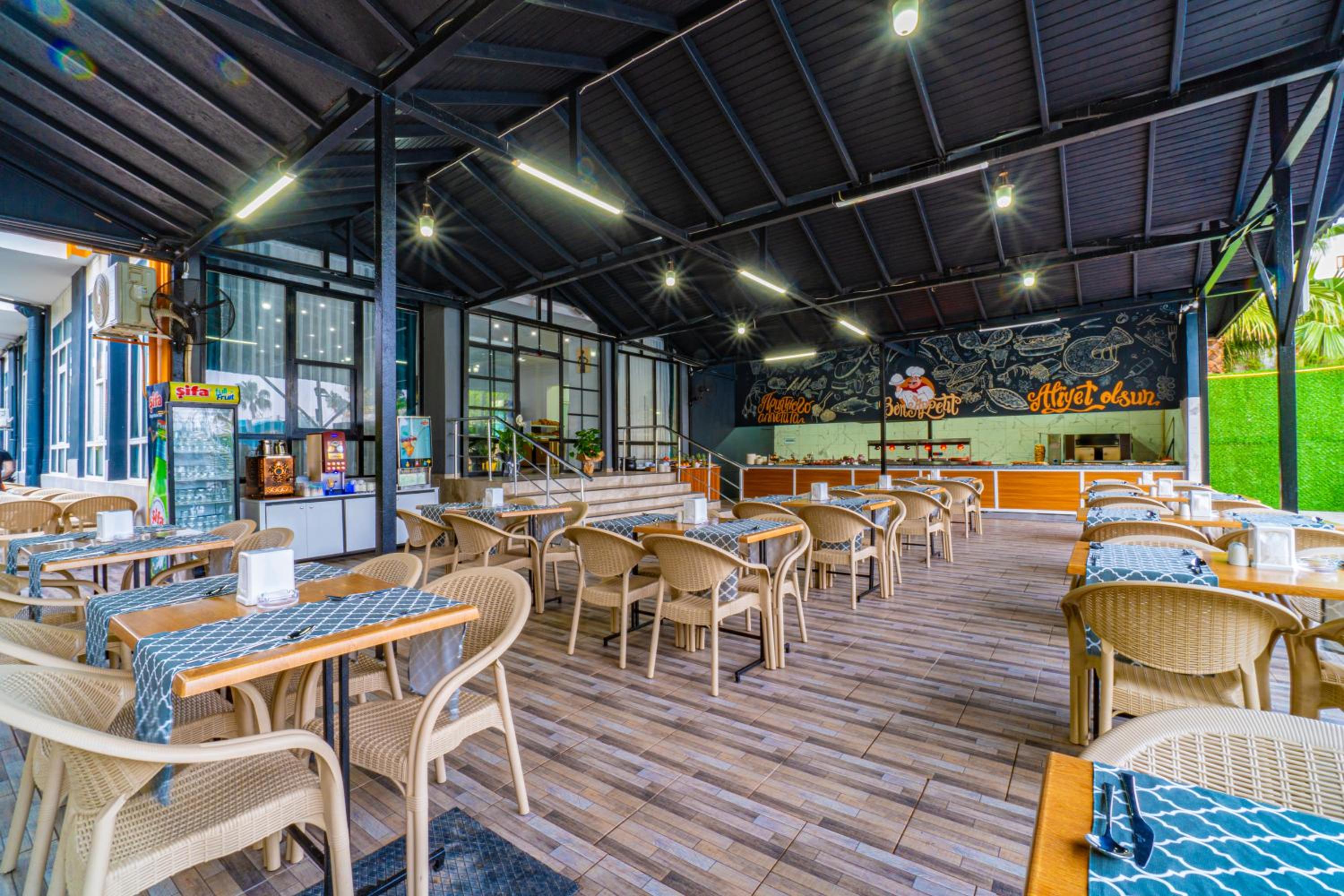 de mare family hotel