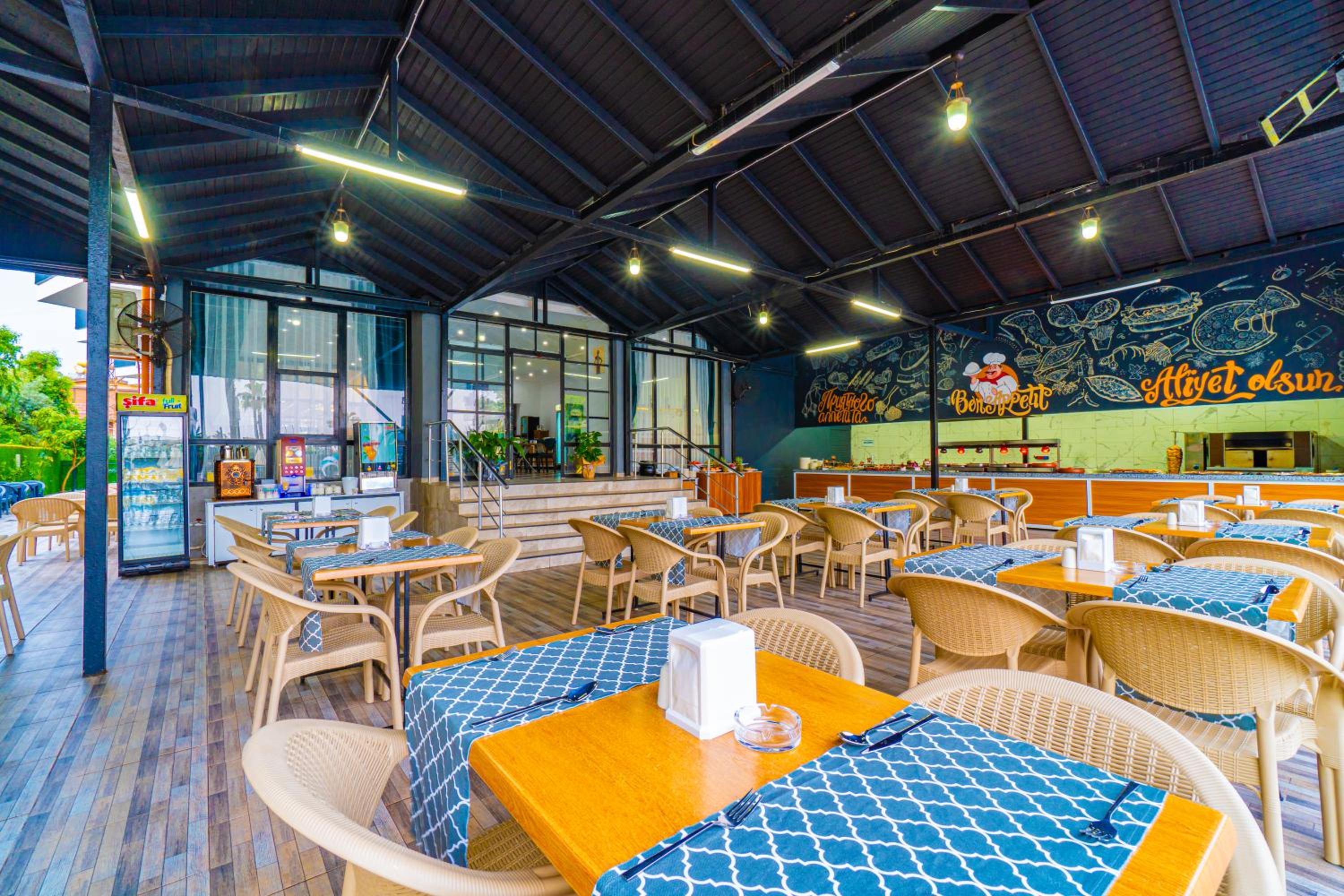 de mare family hotel