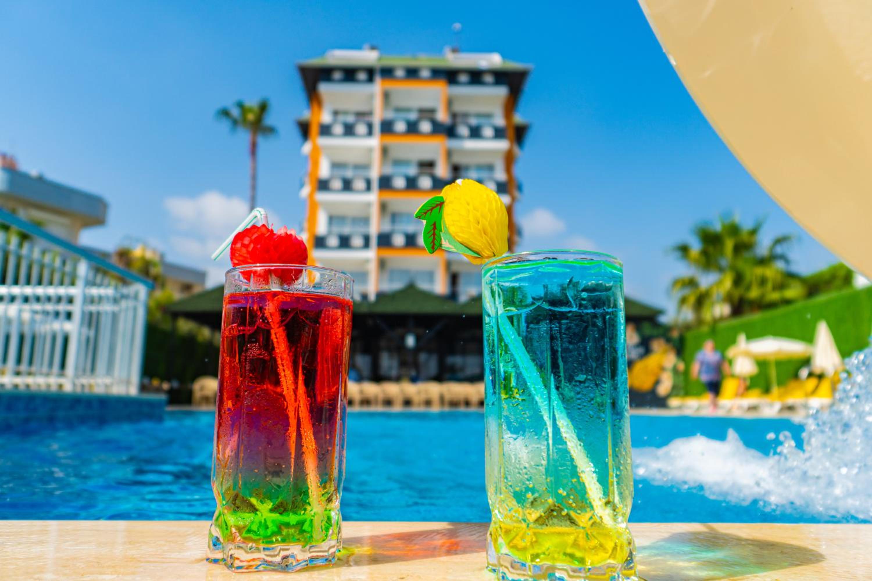 de mare family hotel