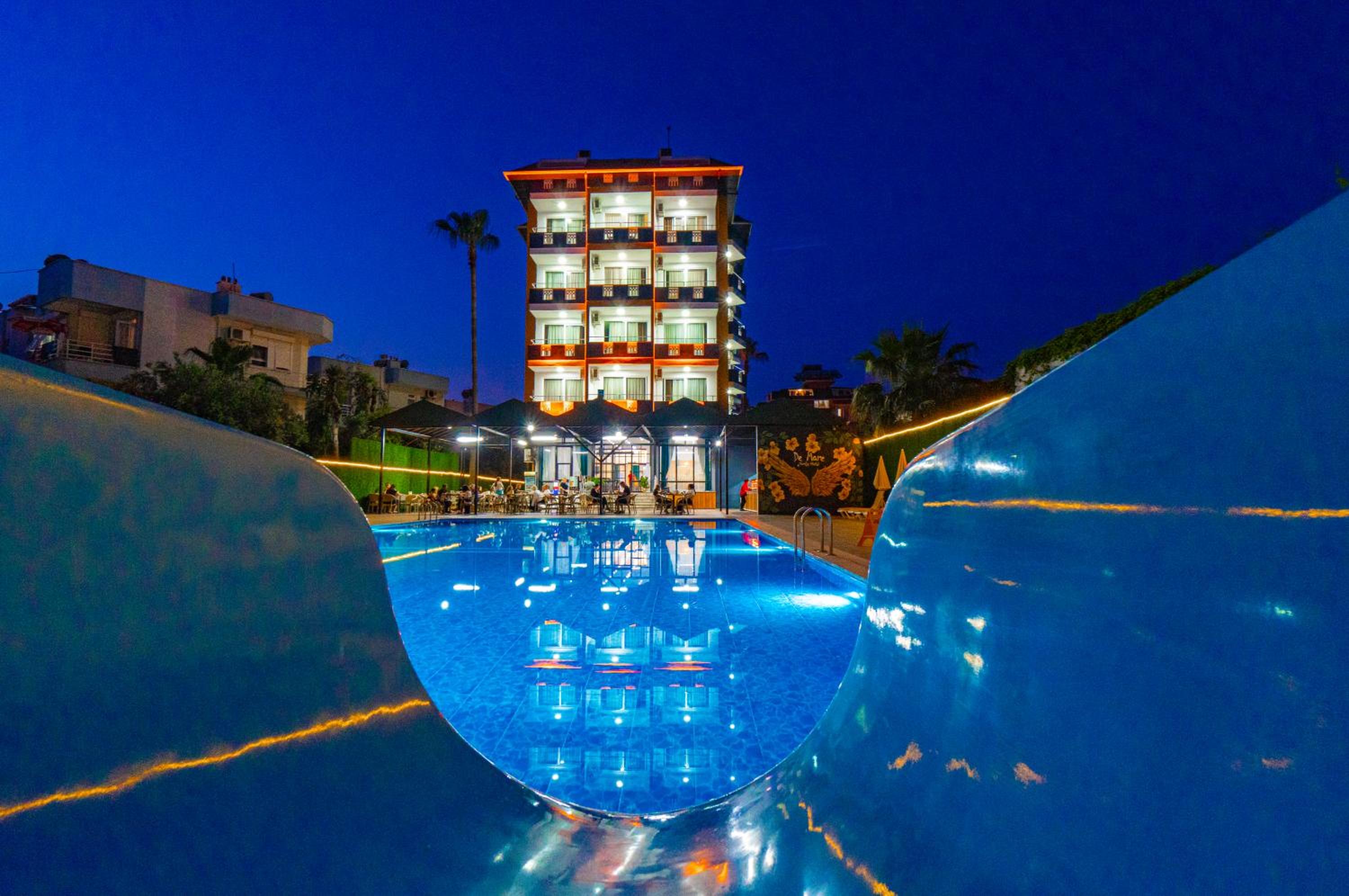 de mare family hotel