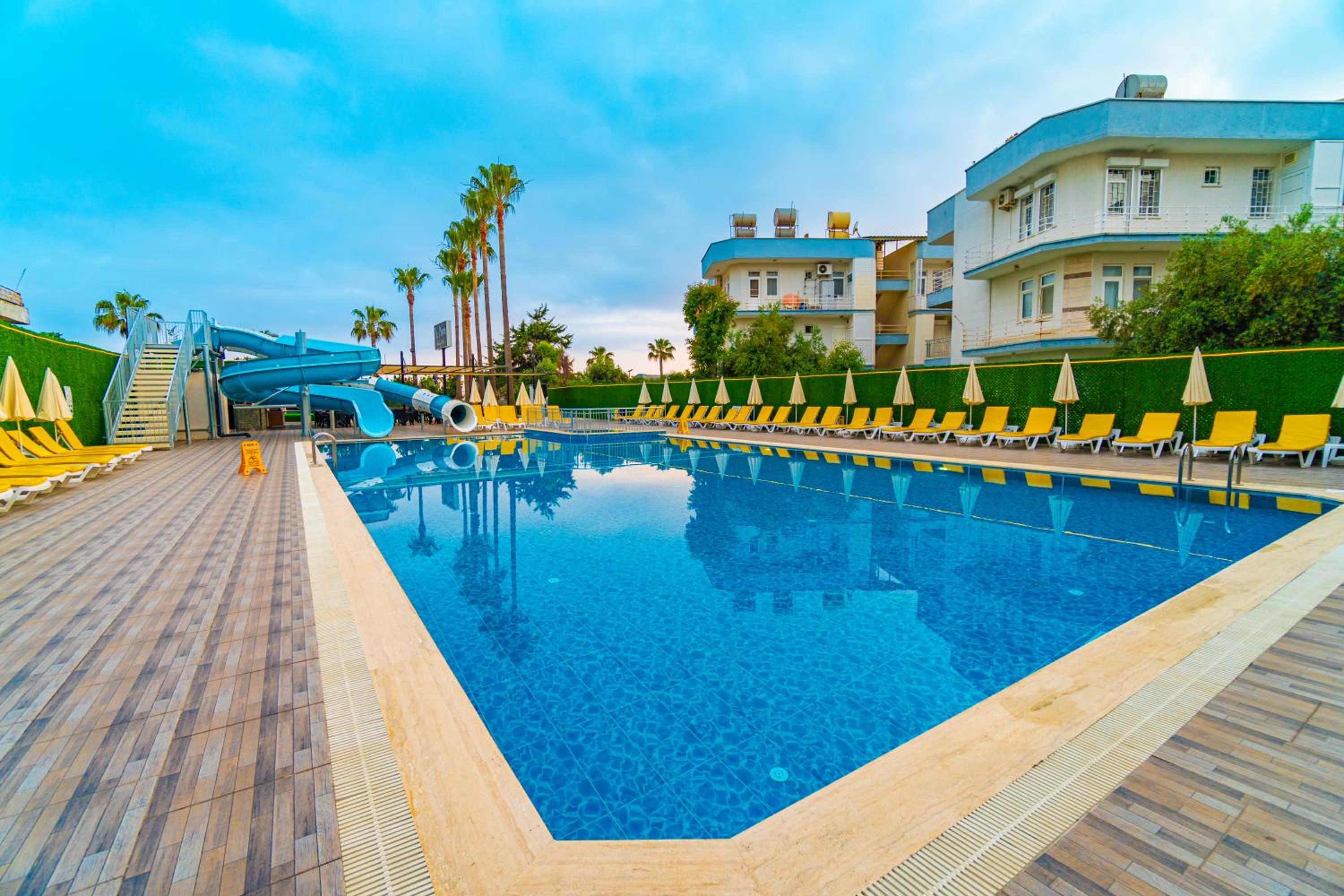de mare family hotel