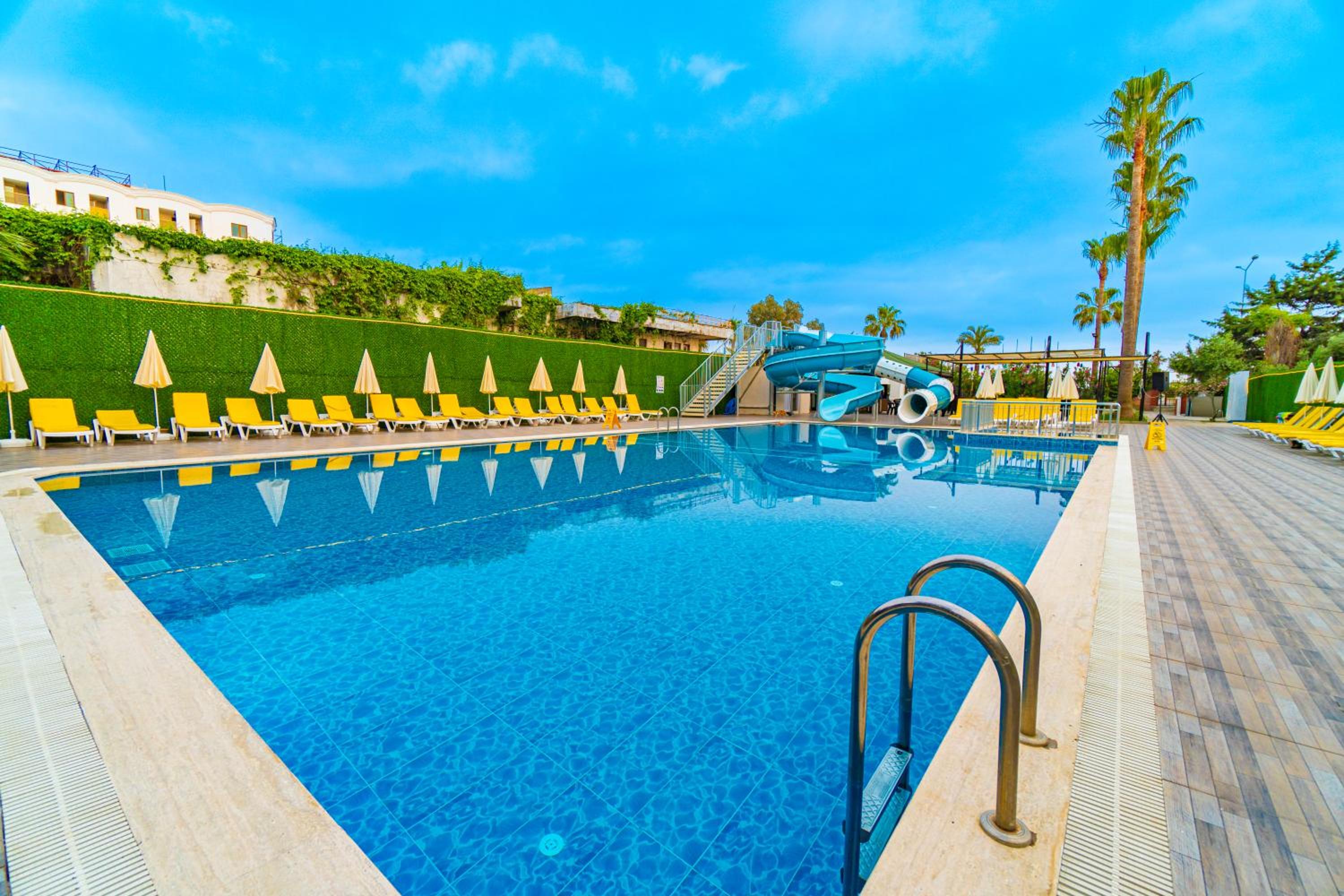 de mare family hotel
