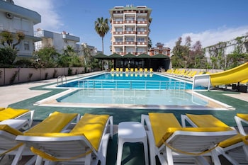 de mare family hotel