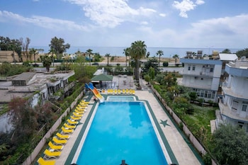 de mare family hotel