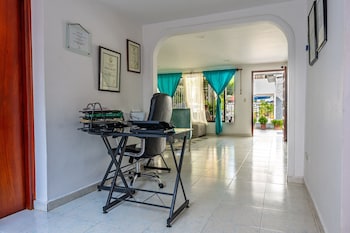 oresca hostel