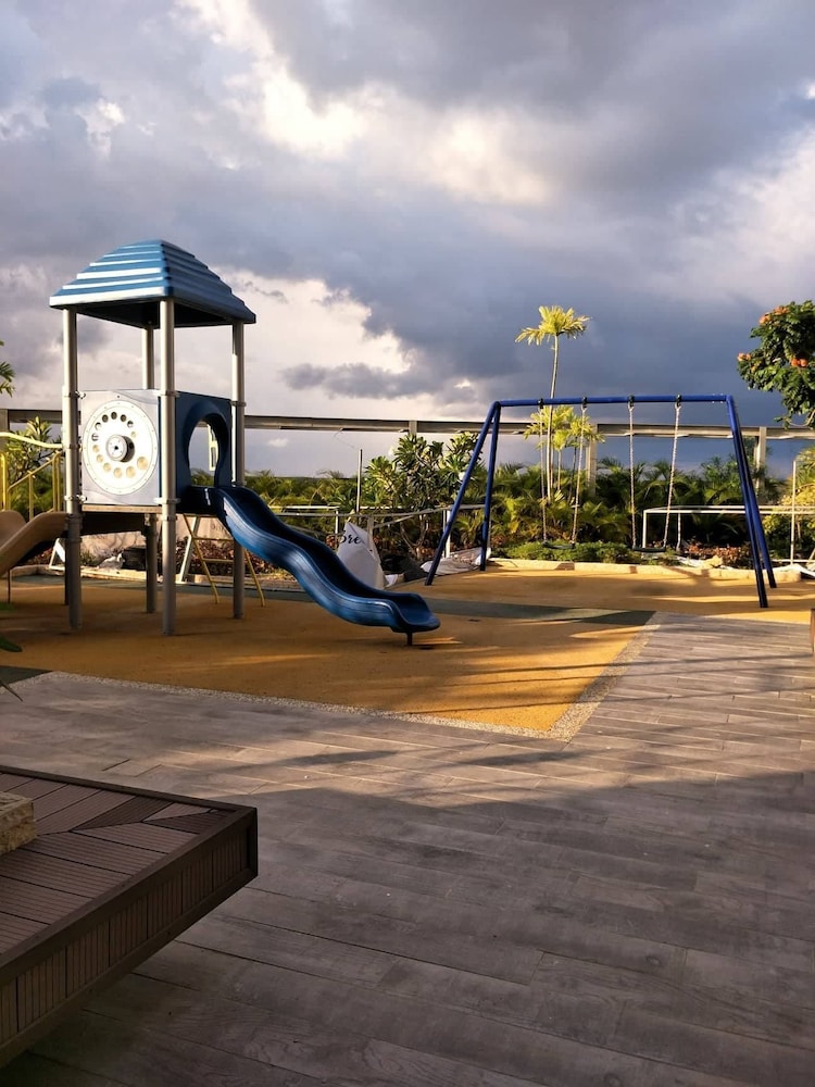 resort condo in mactan cebu