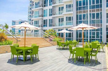 resort condo in mactan cebu