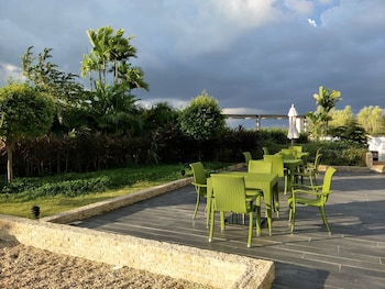 resort condo in mactan cebu