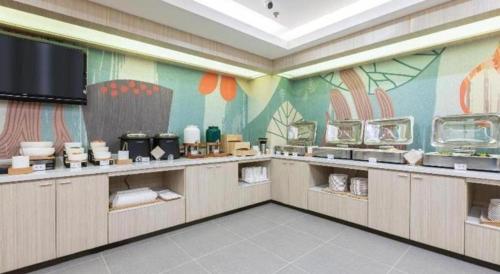 hanting hotel qingdao taidong wanda