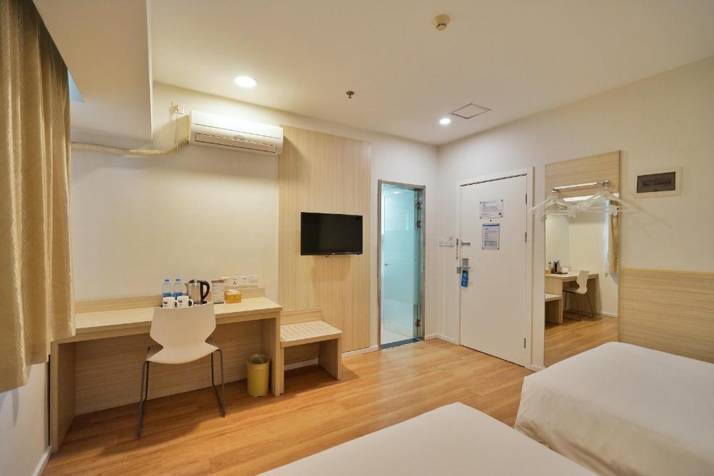 hanting hotel qingdao taidong wanda
