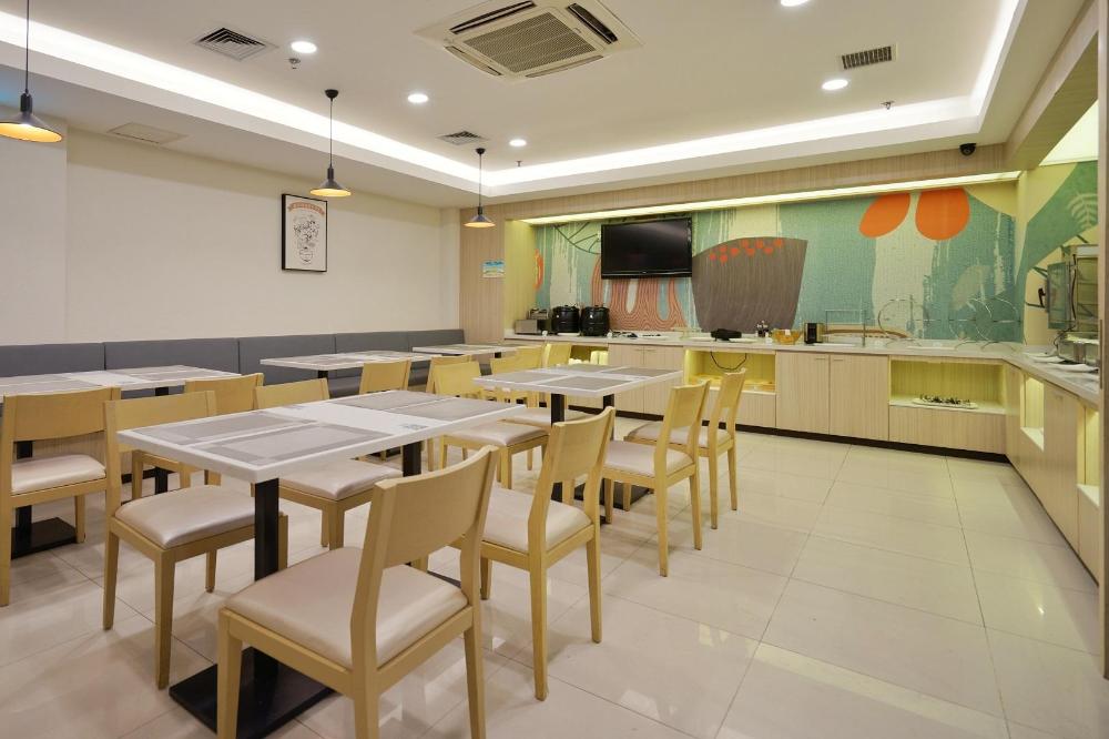 hanting hotel qingdao taidong wanda