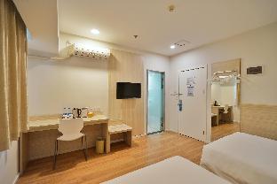 hanting hotel qingdao taidong wanda