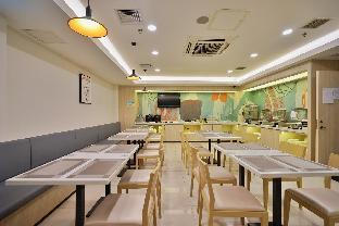 hanting hotel qingdao taidong wanda