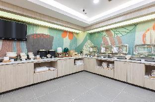 hanting hotel qingdao taidong wanda
