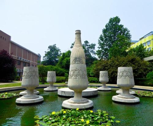 hanting hotel qingdao taidong wanda