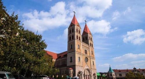 hanting hotel qingdao taidong wanda