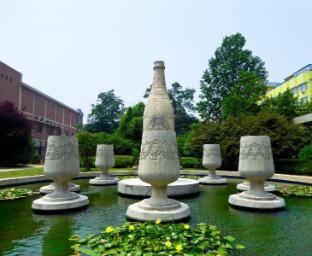 hanting hotel qingdao taidong wanda