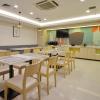 hanting hotel qingdao taidong wanda