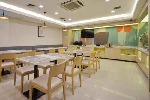 hanting hotel qingdao taidong wanda