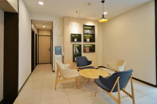 hanting hotel qingdao taidong wanda