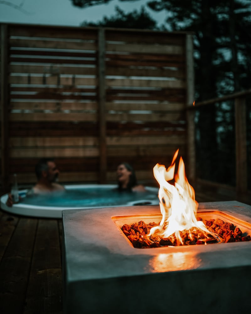 nalu retreat and nordic spa