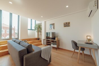 modern stylish apartment ii