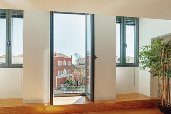 modern stylish apartment ii