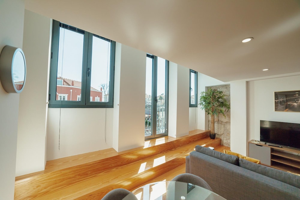 modern stylish apartment ii