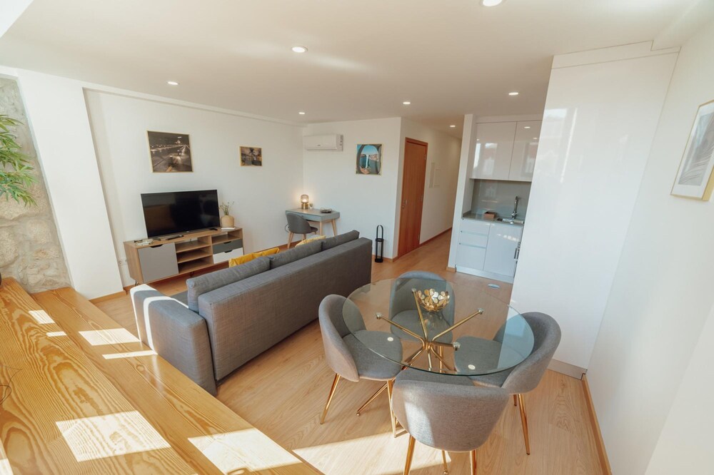 modern stylish apartment ii