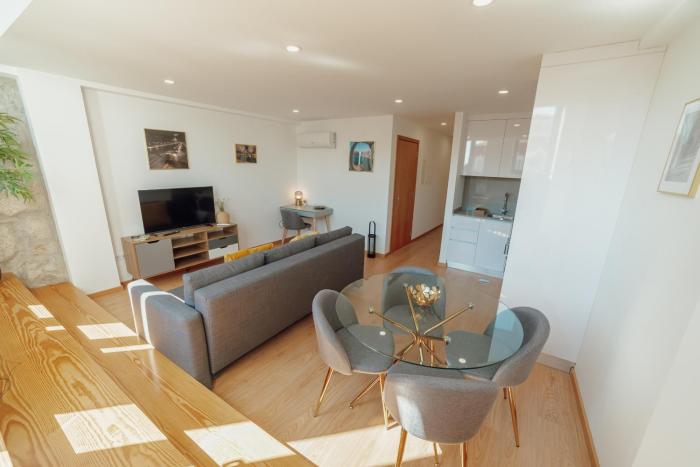 modern stylish apartment ii