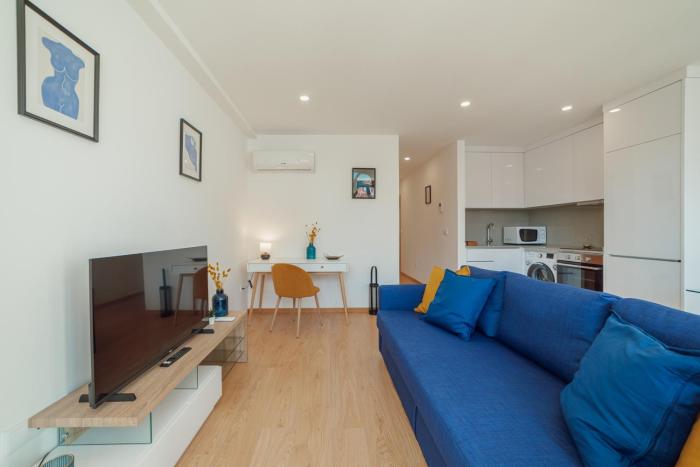 modern stylish apartment ii